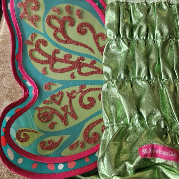 American Girl Butterfly Backpack - Picture 4 of 16